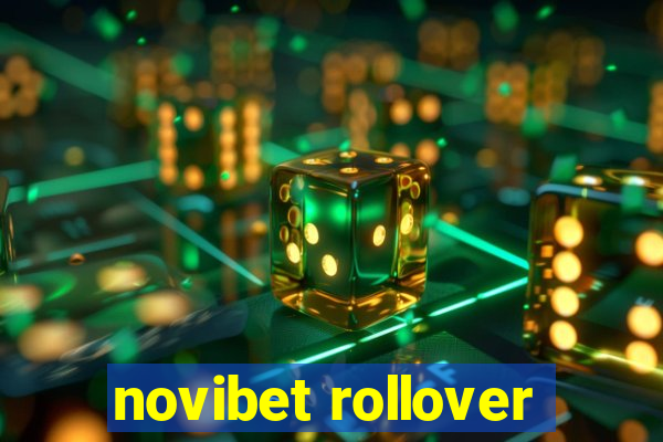 novibet rollover