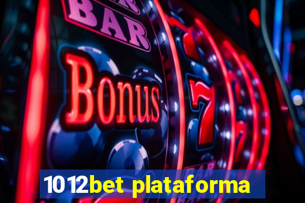 1012bet plataforma