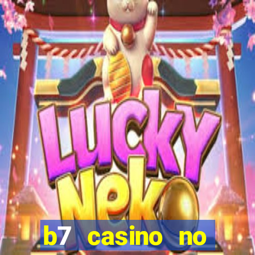 b7 casino no deposit bonus code