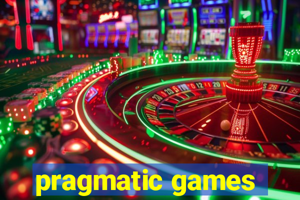 pragmatic games