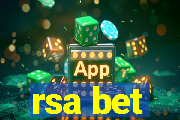 rsa bet