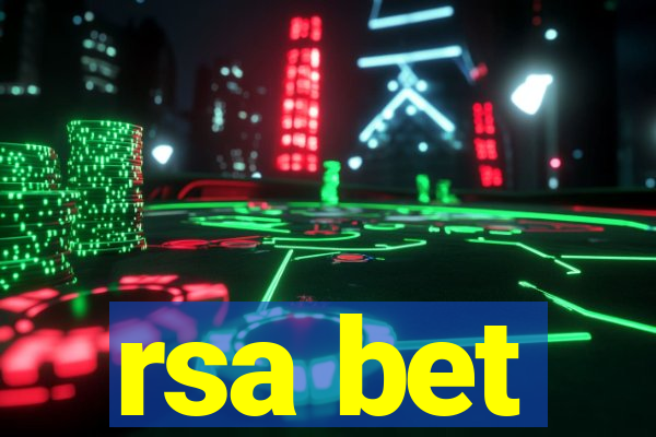 rsa bet