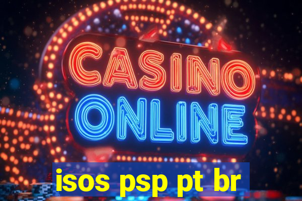 isos psp pt br