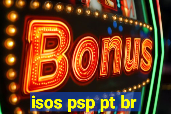 isos psp pt br