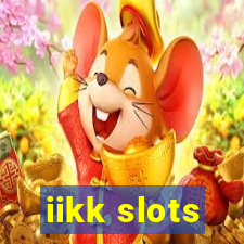 iikk slots