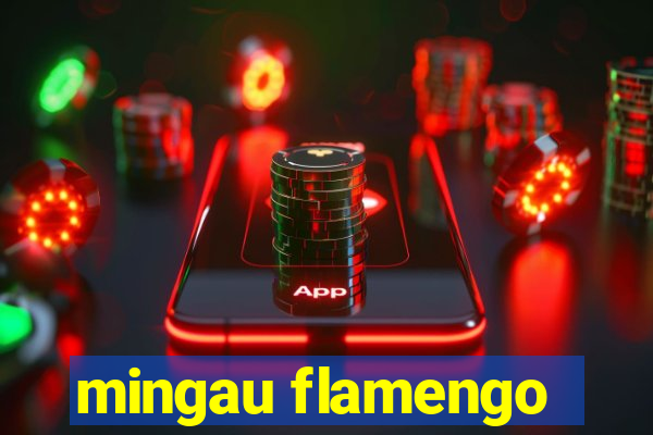 mingau flamengo