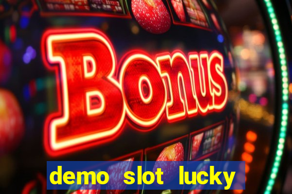 demo slot lucky clover lady