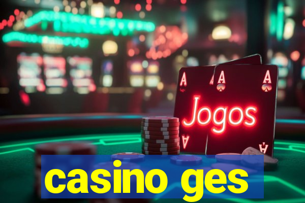 casino ges