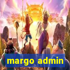 margo admin