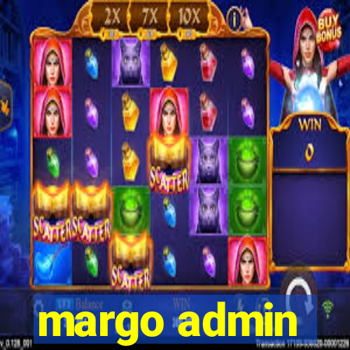 margo admin