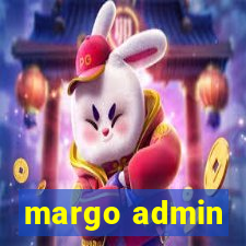 margo admin