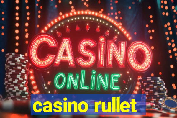 casino rullet