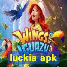 luckia apk