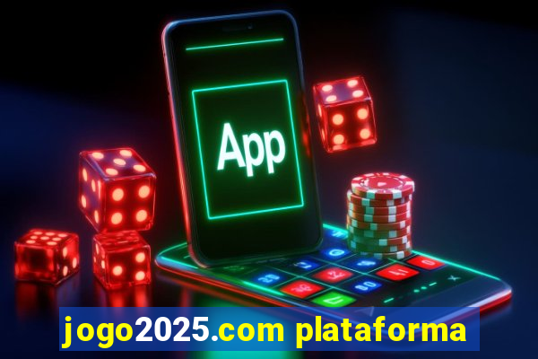 jogo2025.com plataforma