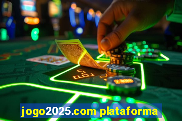 jogo2025.com plataforma