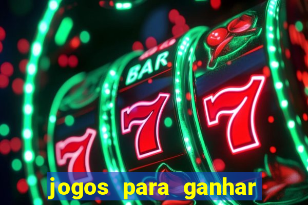 jogos para ganhar dinheiro no pix na hora