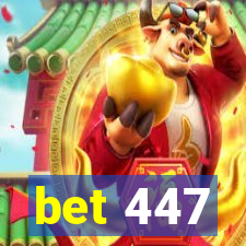 bet 447