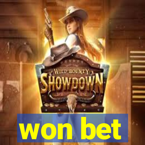 won bet