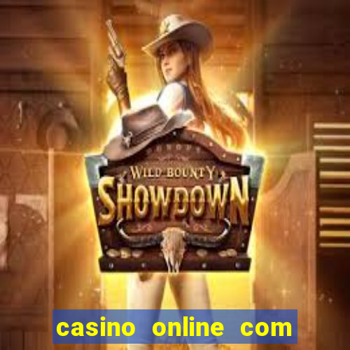 casino online com bonus de cadastro sem deposito