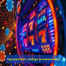 7games bet código promocional