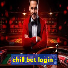 chill bet login