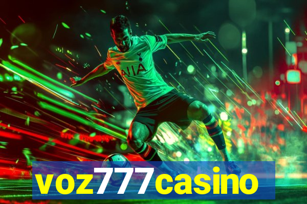 voz777casino