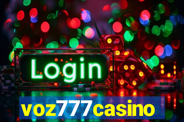 voz777casino