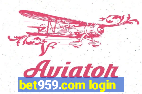 bet959.com login