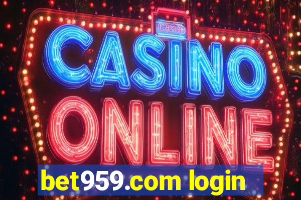 bet959.com login