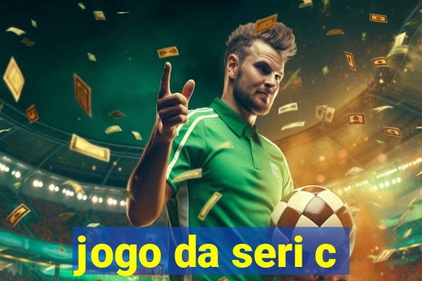 jogo da seri c