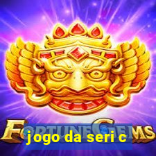 jogo da seri c