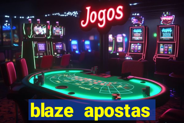 blaze apostas ganhar dinheiro