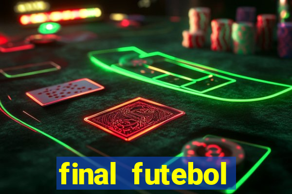 final futebol olimpiadas 2016