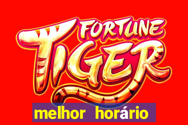 melhor horário para jogar fortune rabbit a noite