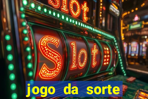 jogo da sorte ponto net