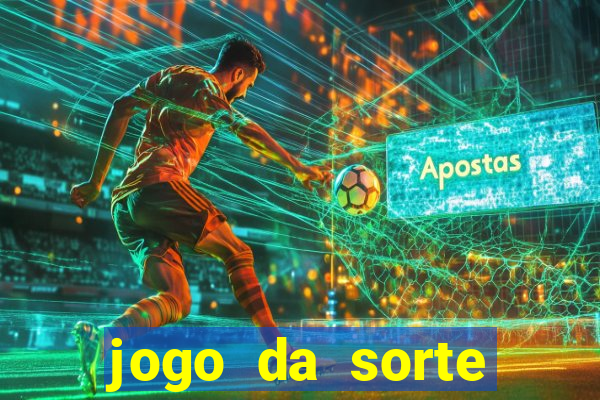 jogo da sorte ponto net