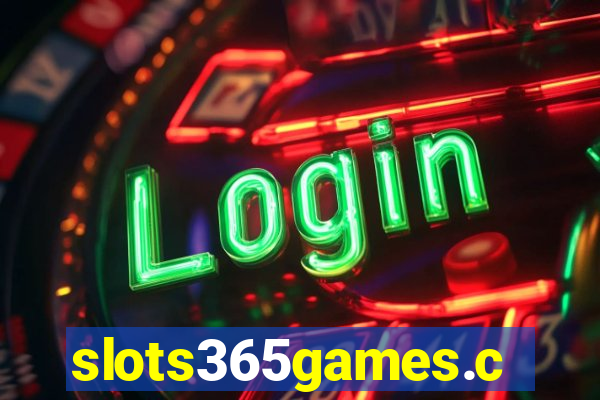 slots365games.com