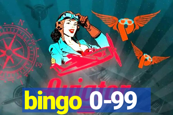 bingo 0-99