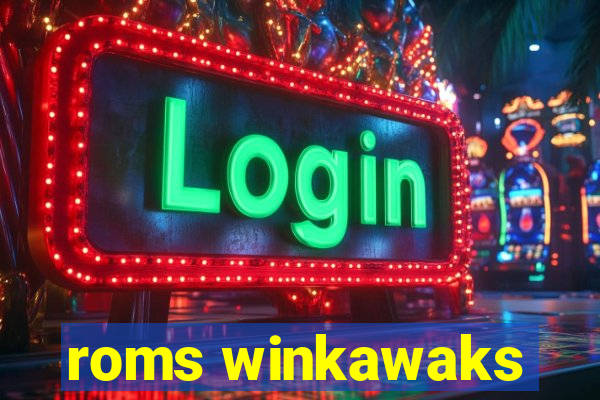 roms winkawaks