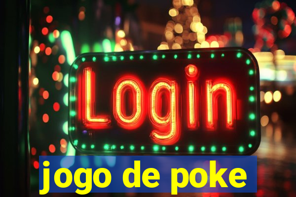 jogo de poke