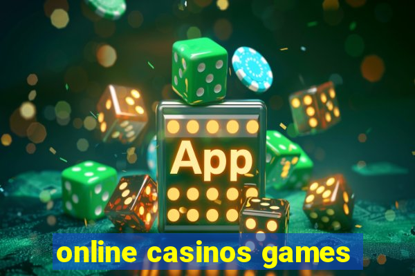 online casinos games