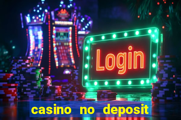 casino no deposit bonus online