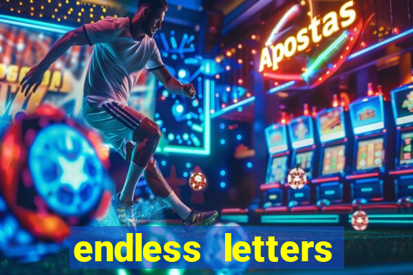 endless letters comic studio