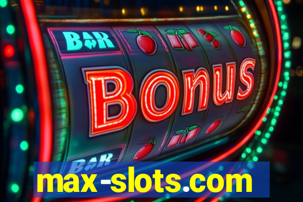 max-slots.com