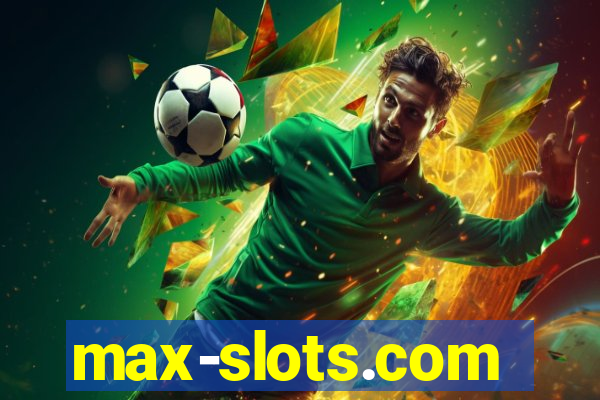 max-slots.com