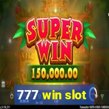 777 win slot