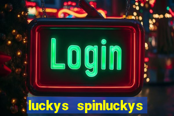 luckys spinluckys spinluckys spin