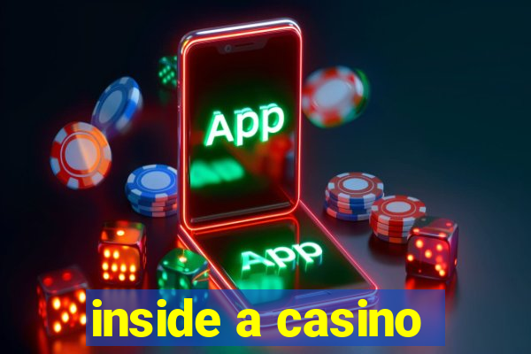 inside a casino