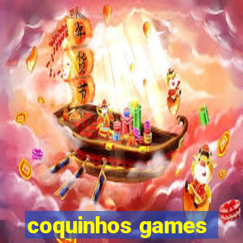 coquinhos games