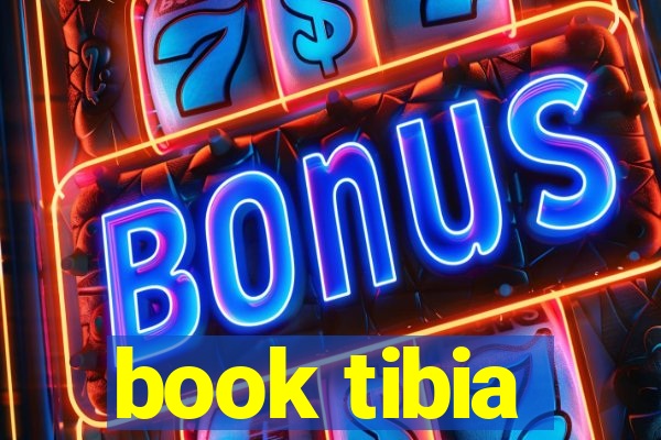 book tibia